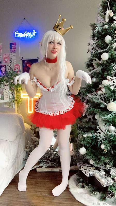 Indigowhite - Fansly - 16 Dec, 2022 70