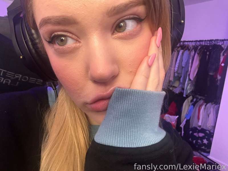 Lexiemariex - Fansly - 25 Mar, 2025
