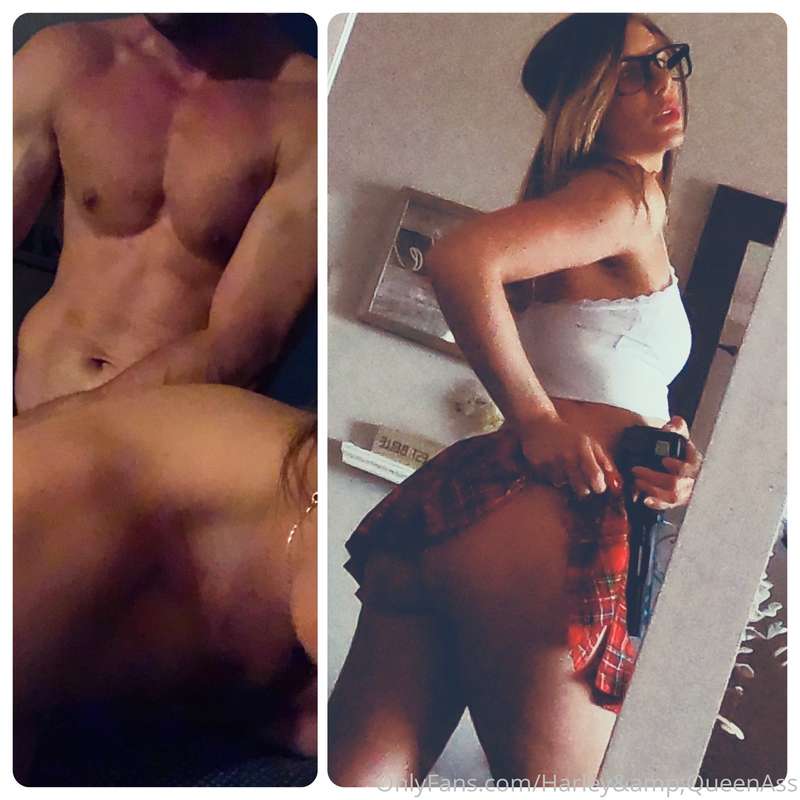 😈 @Harley&QueenAss 😈 1