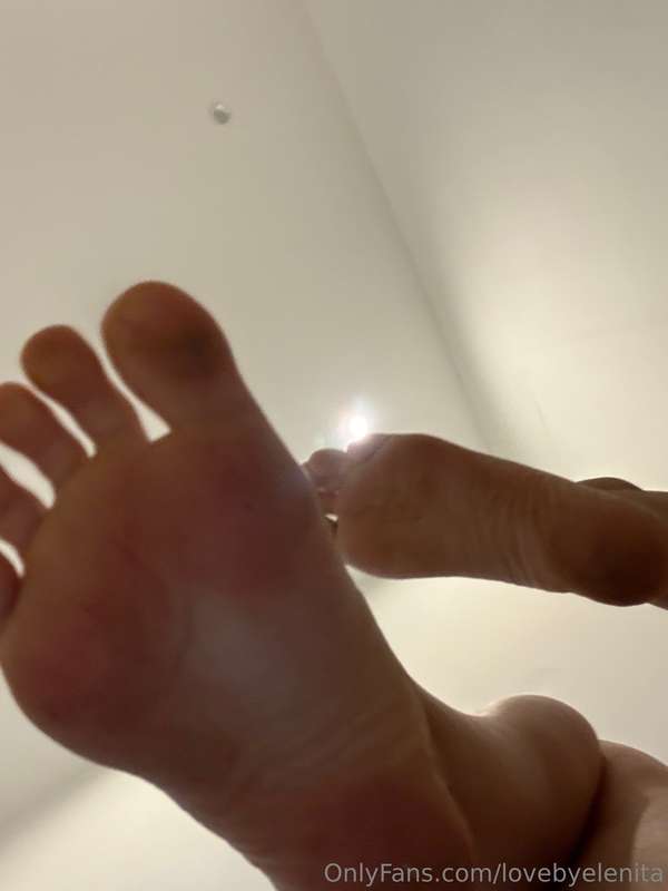 Pies sucios 