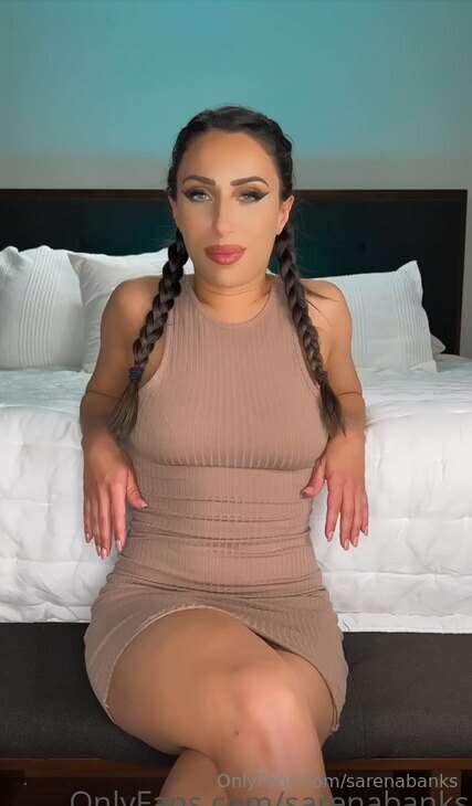 Dresses are great for easy access...ready for me to prove it..