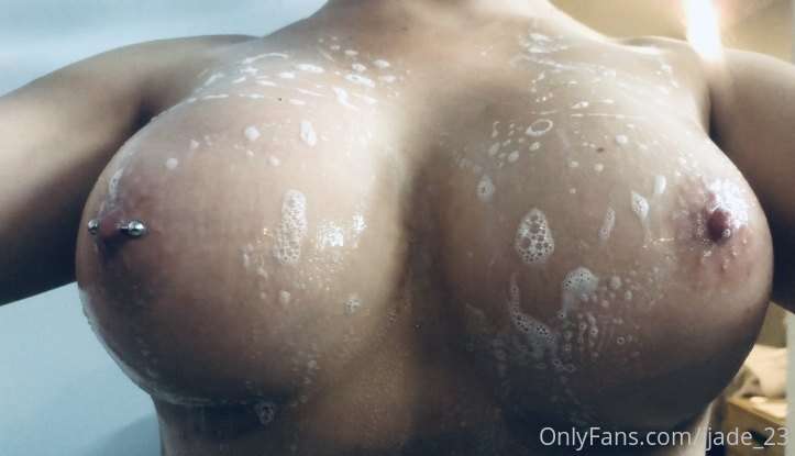 All clean 😇💦💦