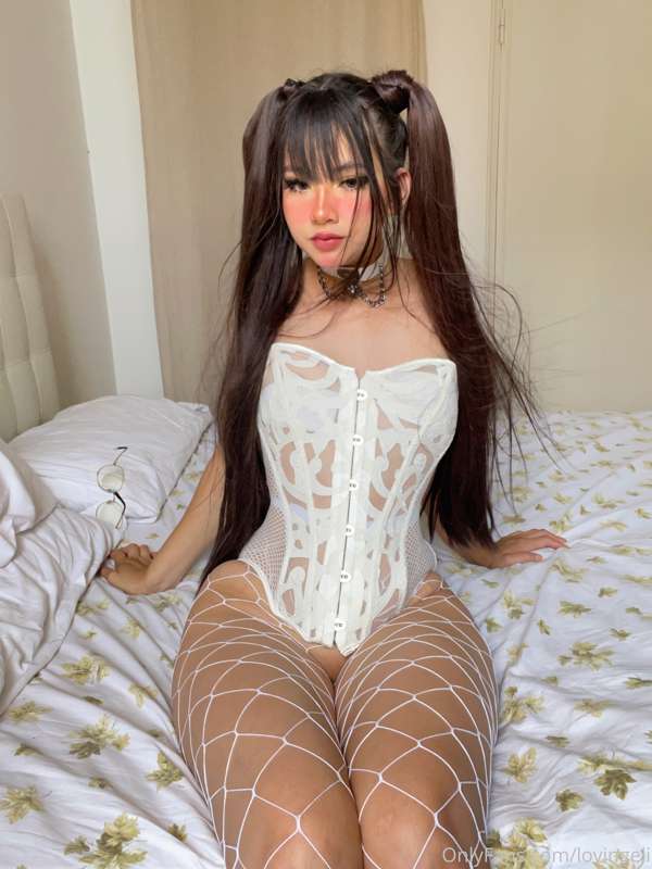 You just arrived at home from work and you find me like this..