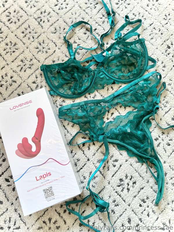 We’re so excited to try out these very lovely birthday gifts..