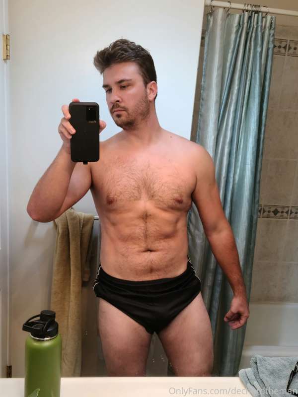 Tamer body progress
