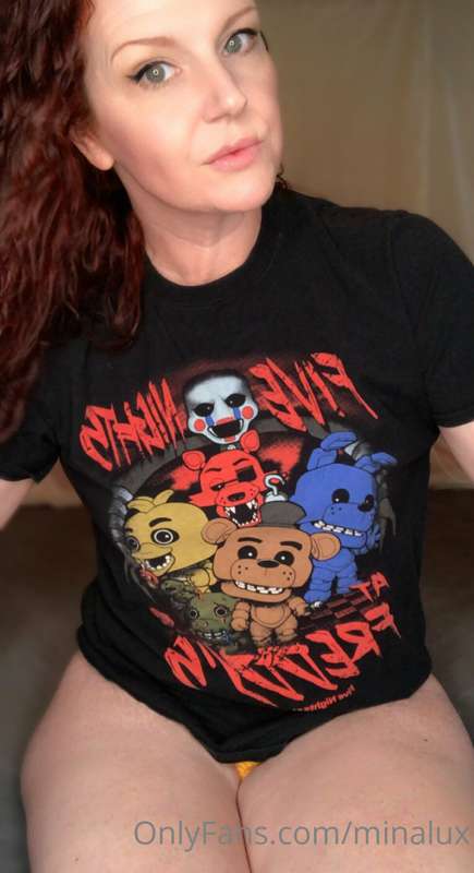 Five Nights at Freddy’s or Five Nights with me?? 6
