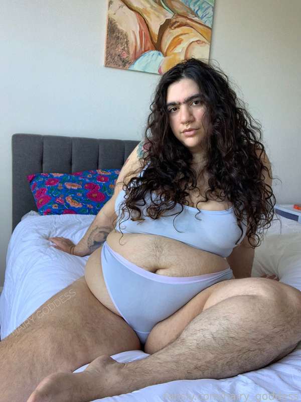 Hairy_Goddess - Fansly - 09 Sep, 2021
