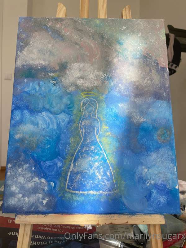 My art🤗 let me know what do you think❤️