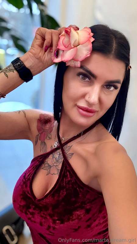 Marta.Dream.Girl - Onlyfans - 11 Feb, 2025 1