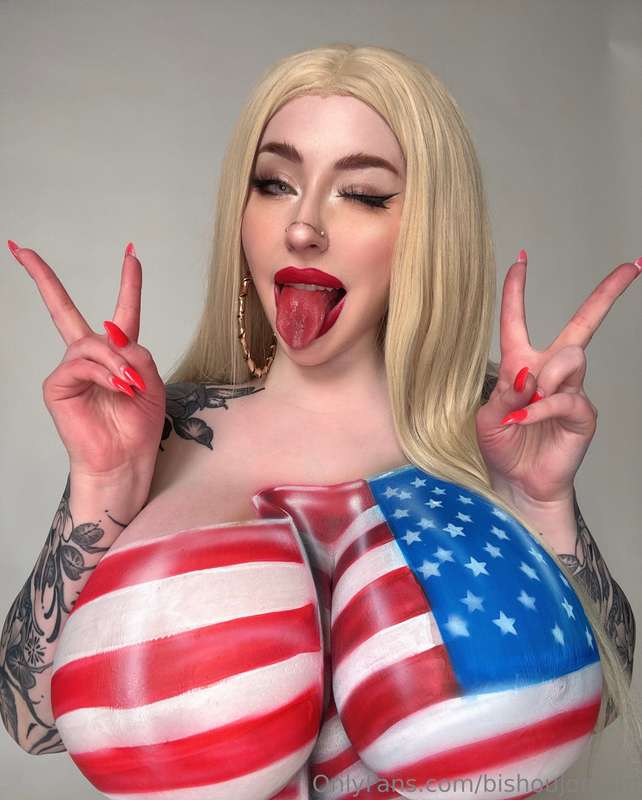 Tell me I'm your National Anthem ☀️🇺🇸 2