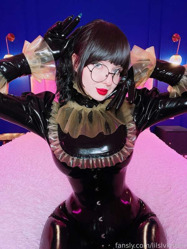 Lilslvkitten - Fansly - 12 Oct, 2024 2