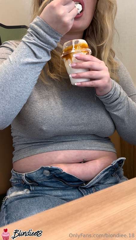 In this video blondiee goes to her local Mcdonalds and stuff.. 4