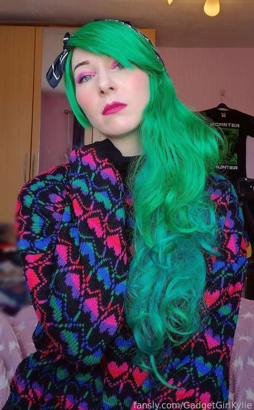 Gadgetgirlkylie - Fansly - 02 Nov, 2023 1