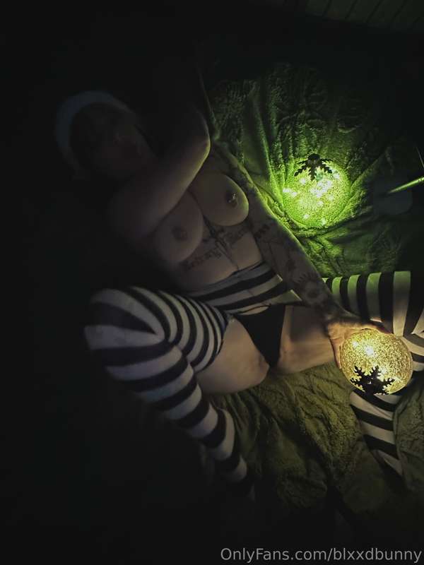 Blxxdbunny - Onlyfans - 10 Dec, 2024 3