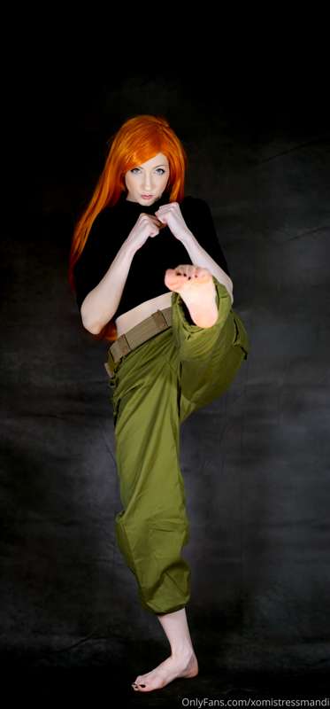 Want to watch these feet in action? If you anger me I'll mak.. 3