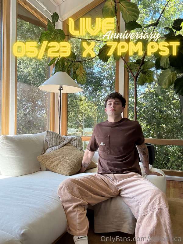 GOING LIVE 🏆05/23 x 7PM PST celebrating 3yrs with u the best..