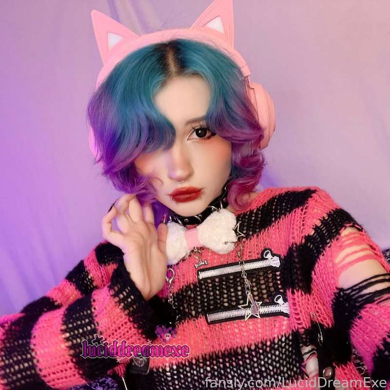 Luciddreamexe - Fansly - 10 Jan, 2025