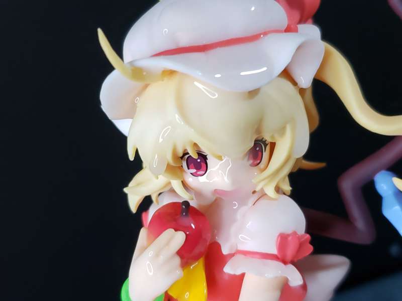 Flandre Scarlet - Touhou


Since it's been ages (again) sinc.. 4