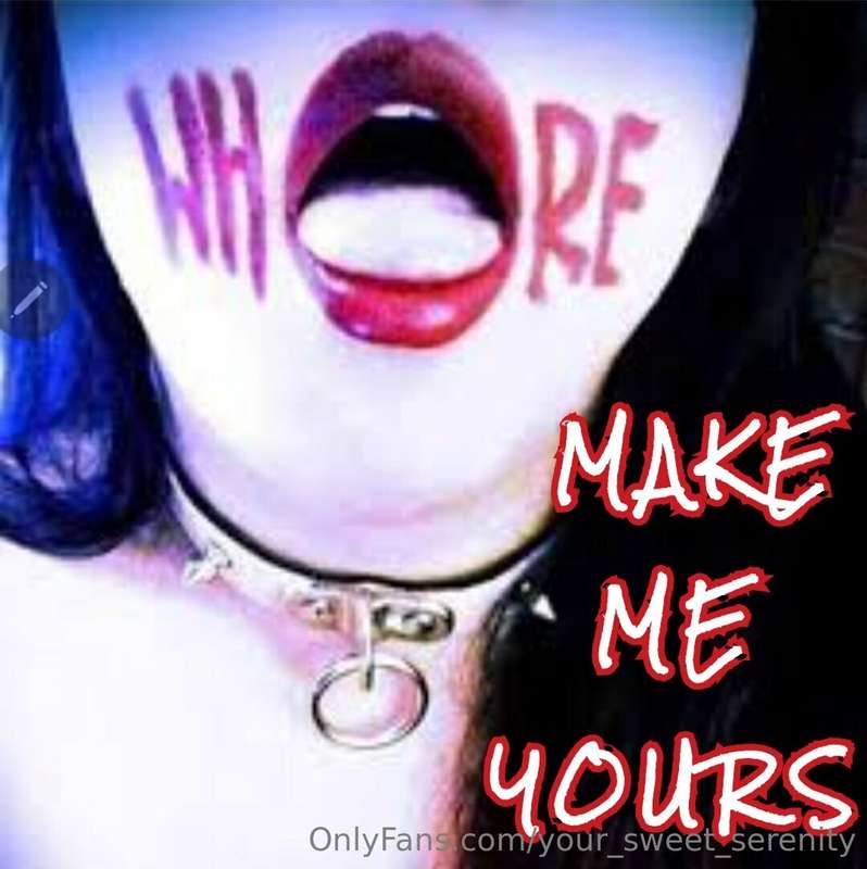 I Want YOU to Own ME   Please make Me Yours...