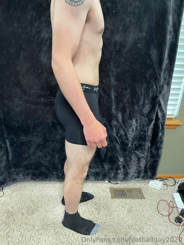 Me showing off my body in undies - again lol - set 8 4