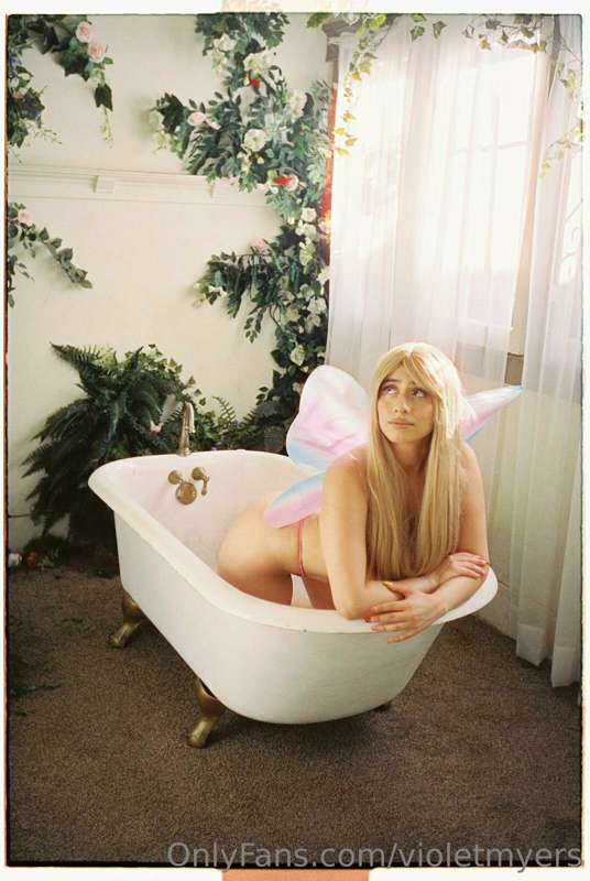 Can I be your cum fairy 🧚‍♀️