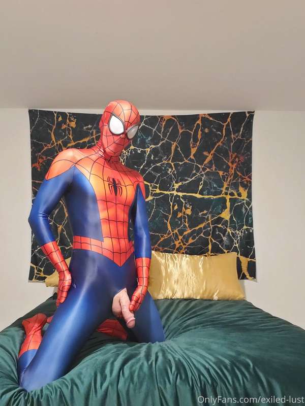 I hope you enjoyed spiderman. Who would you like me to do ne.. 2