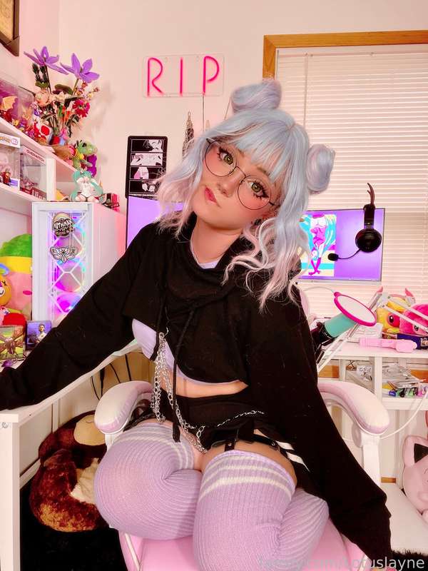 Lotusjayne - Fansly - 11 Feb, 2025 7