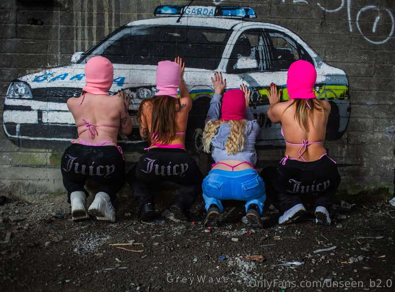Spring breakers baby Video dropping in 2 hours @extra_sarah .. 11
