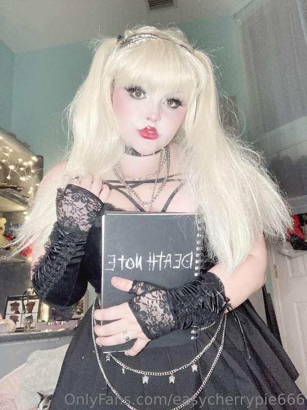 Misa cosplay 🫣