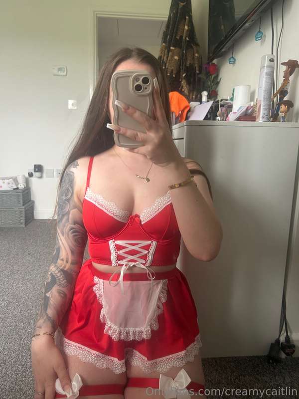 Creamycaitlin - Onlyfans - 21 Apr, 2025