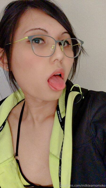 Milkteamomoko - Onlyfans - 17 Nov, 2020 10