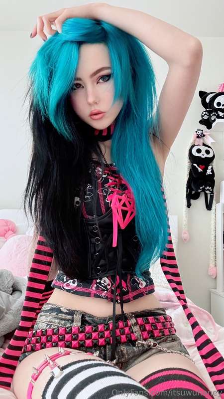 emo girl pics ~ 💕 1