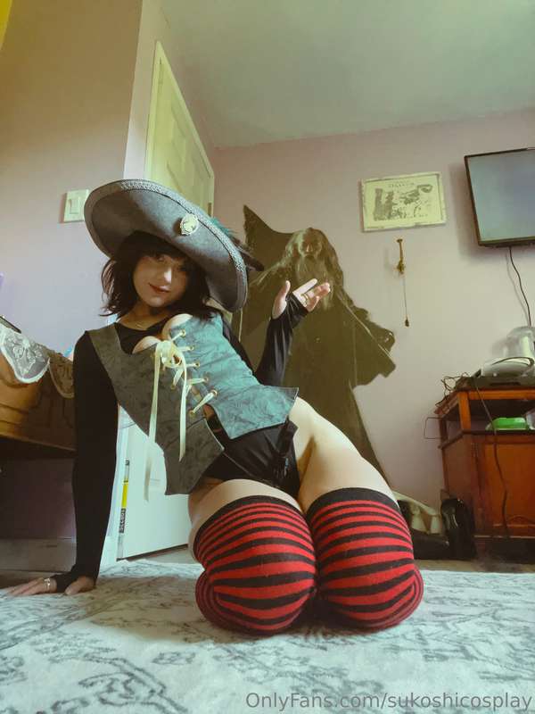Come aboard, matey, and let me show you treasures you've nev.. 13