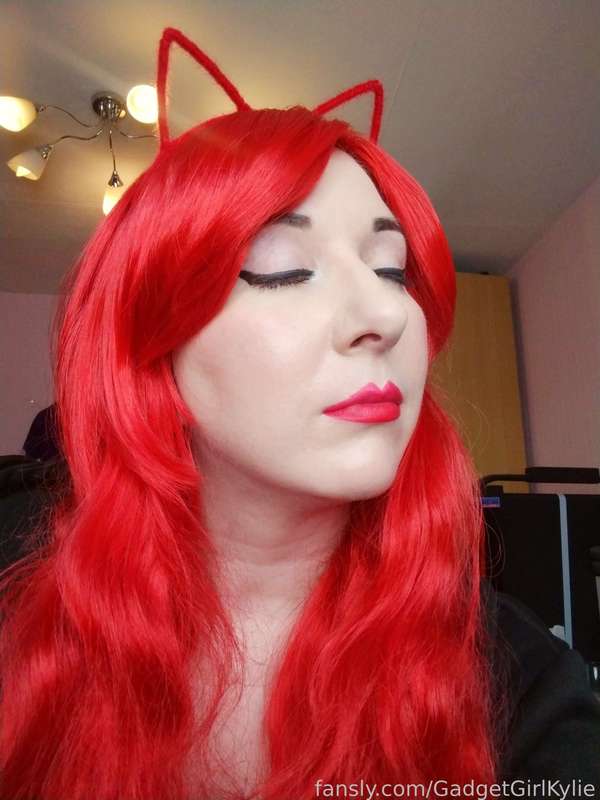 Gadgetgirlkylie - Fansly - 11 May, 2024