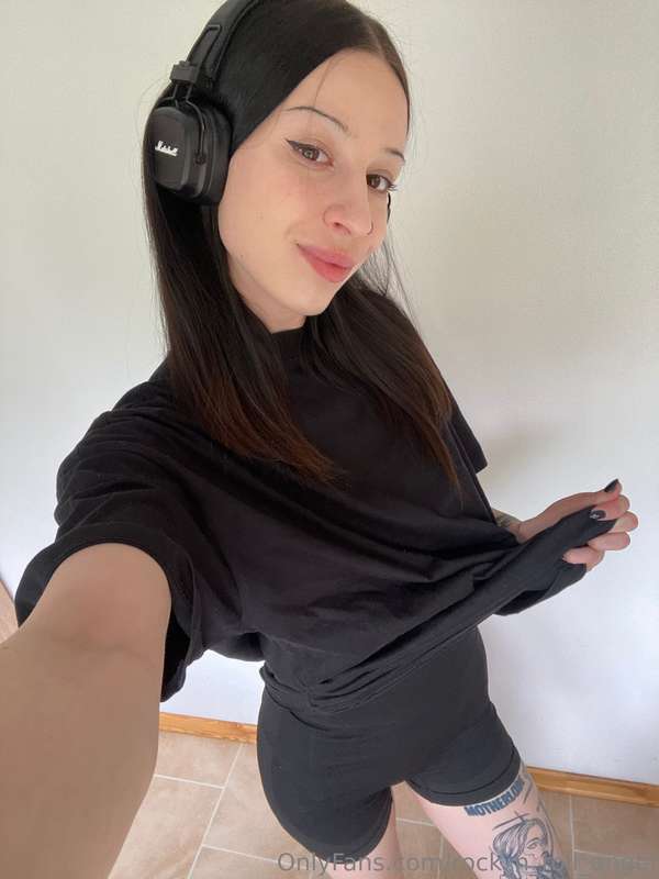 Getting ready for the workout 💪