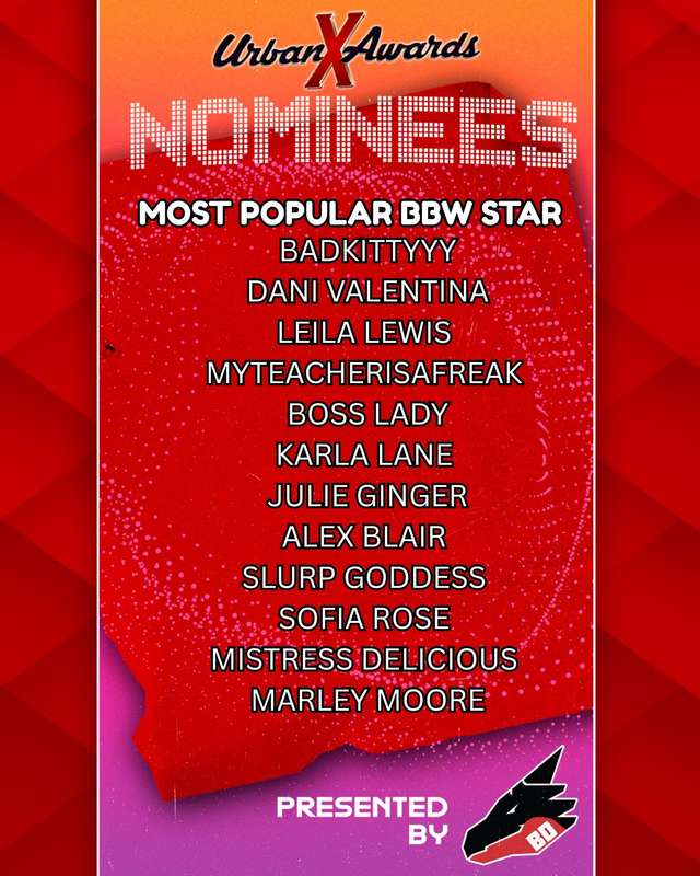 https://urbanxvoting.com/ Vote for your Queen “ Most popular..