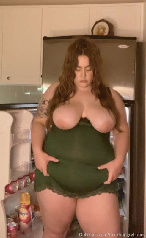 Of course you wanted photos of your plumped up hog 💋 29