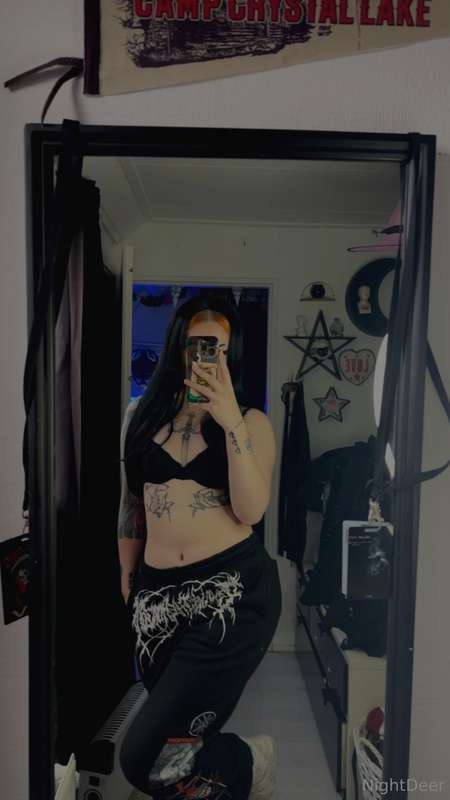 This pants from bring me the horizon are everything, but def.. 1