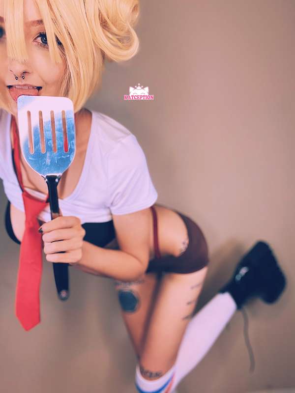 Spongebob cosplay 😝 4