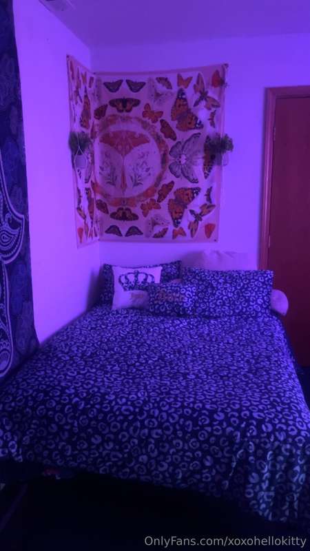 new comforter😻 1