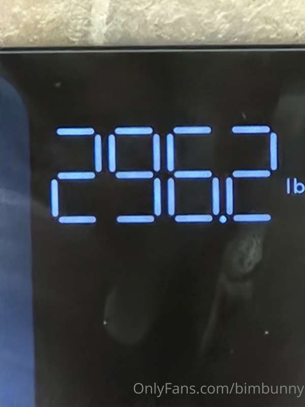 currently at my highest ever weight! definitely starting to ..
