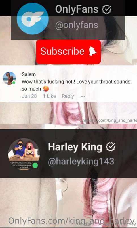 😍 Thank you @sloppyboy 👍🏼

Full video link ⬇️⬇️⬇️
https://on..