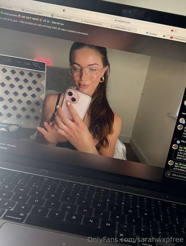Sarahwxpfree - Onlyfans - 20 Jul, 2025 1