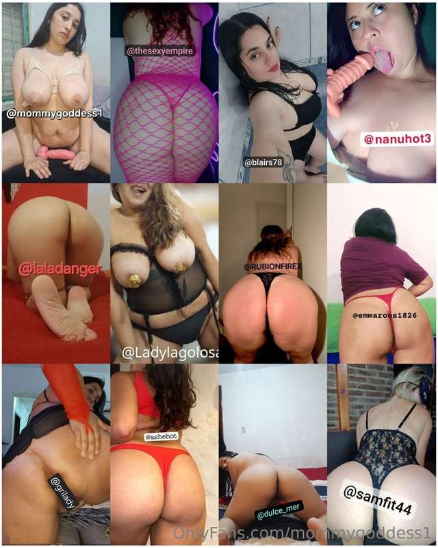 🫦 Top milf here👄💄 @mommygoddess1 💄🌶 @thesexyempire 🌶🚨 @blair..