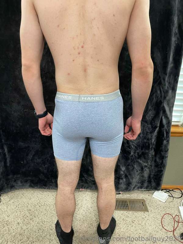 Me showing off my body in undies - again lol - set 11 4