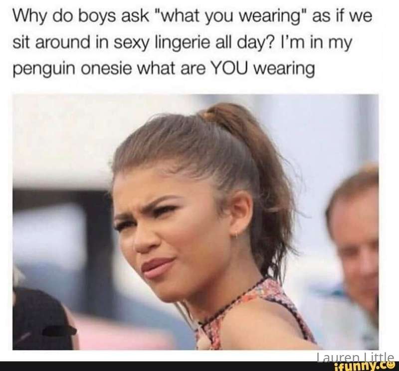 I couldn't help myself .. but, someone, anyone, answer this ..