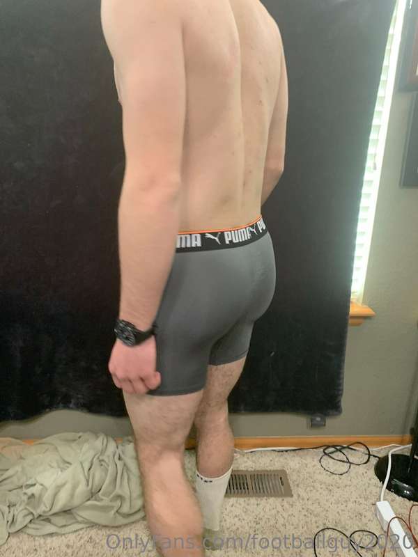 Me looking pretty damn sexy ;-) 17