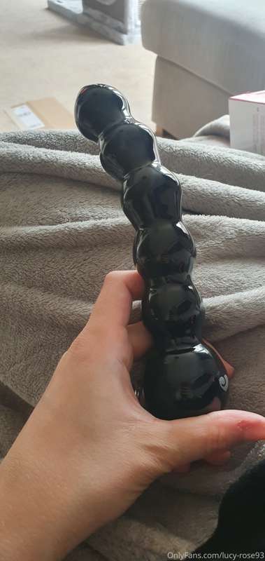 New toy 😍 never used one like this before I cant wait to get..