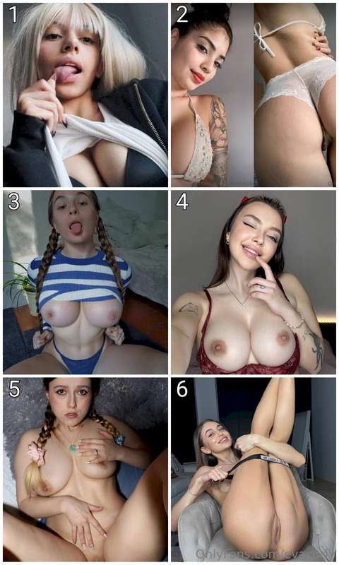 ✨ SUBSCRIBE TO MY BESTIES FOR FUN SURPRISES!1. 🦋🌟 @victoriam..