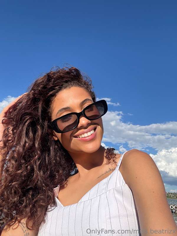 Sunkissed and ready to slay🔥